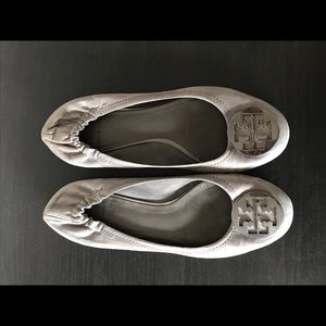 TORY BURCH Ballet Flats